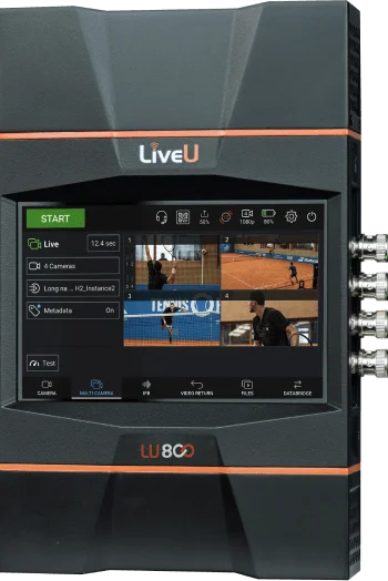 Nadajnik LiveU LU800